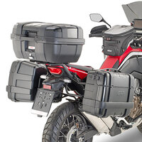 GIVI BOČNÉ NOSIČE KUFROV MONOKEY HONDA CRF1100L AFRICA TWIN (20-23) PLO1179MK