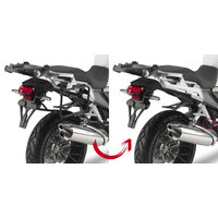 GIVI BOČNÉ NOSIČE HONDA CROSSTOURER 1200/DCT (12-19) PLR1110