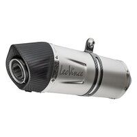 LEO VINCE VÝFUK LV ONE EVO VFR 1200X CROSSTOURER / DCT INOX