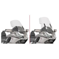GIVI PLEXI HONDA  GL1800 GOLD WING (18-23) D1172ST
