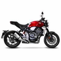 LEO VINCE VÝFUK FACTORY S HONDA CB 1000 R TITANIUM