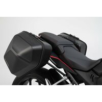 SW MOTECH URBAN ABS BOČNÉ KUFRE HONDA CBR650R (18-)/CB650R (18-20)