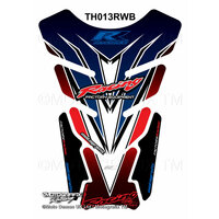 MOTOGRAFIX NÁLEPKA HONDA QUADPAD