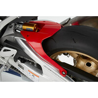 HONDA ZADNÝ BLATNÍK VICTORY ČERVENÝ CBR 1000 RR FIREBLADE (17-)