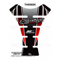 MOTOGRAFIX NÁLEPKA HONDA CBR 600/900/1000 RR