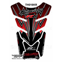 MOTOGRAFIX NÁLEPKA HONDA CBR 600/900/1000 RR