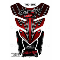 MOTOGRAFIX NÁLEPKA HONDA CBR 600/900/1000 RR