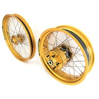 BARTUBELESS SADA BEZDUŠOVÝCH DISKOV HONDA CRF 1000L (16-)