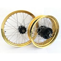 BARTUBELESS SADA BEZDUŠOVÝCH DISKOV HONDA CRF 1000L (16-)