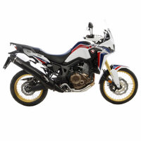 LEO VINCE VÝFUK LV NERO CRF1000L AFRICA TWIN