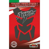 QUATTROERRE NÁLEPKA NA NÁDRŽ S NÁPISOM AFRICA TWIN
