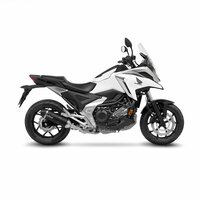 LEO VINCE VÝFUK LV ONE EVO HONDA NC 750 X (2021-) BLACK EDITION