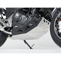 SW MOTECH KRYT MOTORA ALU HONDA NC 700 S/X /11-14// NC 750 S/X /15-/ BEZ AUTOMAT.PREVODOVK