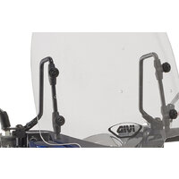 GIVI SADA NA MONTÁŽ PLEXI HONDA SH MODE 125 (13-20) A1125A