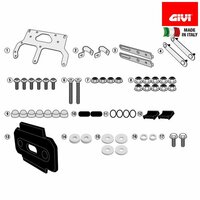 GIVI SADA NA MONTÁŽ BOXU NA NÁRADIE S250 TL3112KIT
