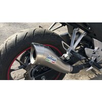 LEO VINCE VÝFUK COBRA CBR 500 R INOX