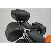 SW MOTECH URBAN ABS BOČNÉ KUFRE HONDA CB500F (18-)/CBR500R (18-)