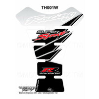 MOTOGRAFIX NÁLEPKA HONDA CBR 600 RR/FS