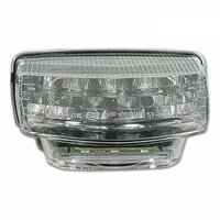 HS MOTO LED BRZDOVE SVETLO HONDA CBR 600 RR (07-12) ČÍRE,