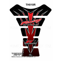 MOTOGRAFIX NÁLEPKA HONDA CBR 600/900/1000 RR