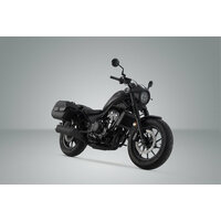 SW MOTECH LEGEND GEAR LH SADA BOČNÝCH TAŠIEK HONDA CMX500 REBEL (16-)