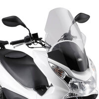 GIVI PLEXI HONDA PCX 125/150 (10-13) D322ST