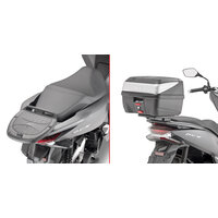GIVI ZADNÝ NOSIČ HONDA PCX 125 (10-25) / 150 (10-18) SR1190
