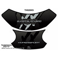 MOTOGRAFIX NÁLEPKA HONDA CBR 1100 XX
