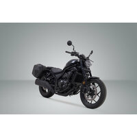 SW MOTECH URBAN ABS BOČNÉ KUFRE HONDA CMX1100 REBEL (20-)