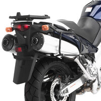 GIVI BOČNÉ NOSIČE KAWASAKI KLV 1000 / SUZUKI DL 1000 V-STROM PL528
