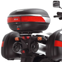 GIVI PLATŇA KAWASAKI KLV 1000 / SUZUKI DL 650/1000 V-STROM E528