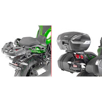 GIVI ZADNÝ NOSIČ KAWASAKI NINJA H2 SX (18-23) 4123FZ