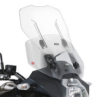 GIVI PLEXI KAWASAKI VERSYS 650 (15-21)/1000 (12-16) AF4105B