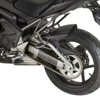 GIVI ZADNÝ BLATNÍK A KRYT REŤAZE KAWASAKI VERSYS 650 (06-21) MG4103