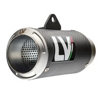 LEO VINCE LV CORSA CARBON FIBER KAWASAKI Z 900 (17-19) - hodí sa aj pre 35 kW a 70 kW verzie / Z 900 A2 (18-24) / Z 900 A2 (25)
