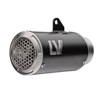 LEO VINCE VÝFUK LV CORSA S BLACK EDITION KAWASAKI Z 900 (2017-2025)