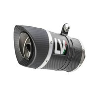 LEO VINCE VÝFUK LV PRO CARBON KAWASAKI Z 900 (17-19) / Z 900 A2 (18-24) / Z 900/A2 (25)