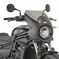 GIVI DYMOVÉ PLEXI KAWASAKI ELIMINATOR 500 (24) A802