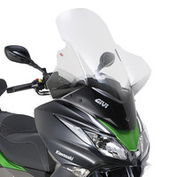 GIVI PLEXI KAWASAKI J125/J300 (14-21) 4111DT