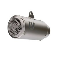 LEO VINCE VÝFUK LV CORSA S TITANIUM KAWASAKI NINJA/Z 500/SE (24-25) / NINJA/Z 400 (18-23)