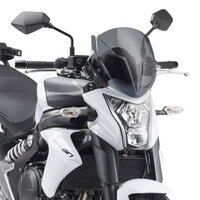 GIVI PLEXI KAWASAKI ER-6N / ER-6F 650 (12 > 16)