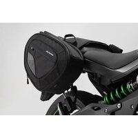 SW MOTECH BLAZE BOČNÉ TAŠKY KAWASAKI ER-6n/ER-6f (12-16)