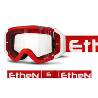 ETHEN MX OKULIARE 05 BASIC ČERVENÉ