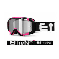ETHEN MX OKULIARE 05R ČIERNO RUŽOVO REFLEX