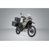 SW MOTECH ADVENTURE SET PROTECTION KAWASAKI KLR 650 (22-)