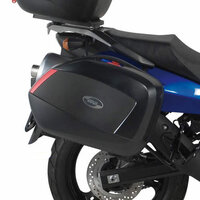 GIVI BOČNÉ NOSIČE KAWASAKI KLV 1000/SUZUKI DL 1000 V-STROM PLX528