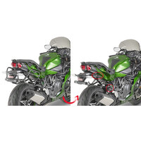 GIVI BOČNÉ NOSIČE KAWASAKI NINJA H2 SX (18-20) PLXR4123