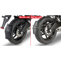 GIVI MONTÁŽNA SADA PRE KAWASAKI VERSYS 650 (15 > 22) RM4114KIT