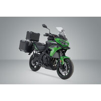 SW MOTECH ADVENTURE SET PROTECTION KAWASAKI VERSYS 650