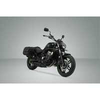 SW MOTECH LEGEND GEAR LH SADA BOČNÝCH TAŠIEK KAWASAKI VULCAN S (16-)